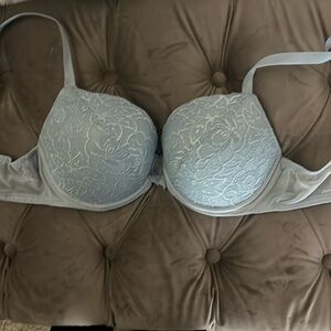 Marie Jo blue lace bra
